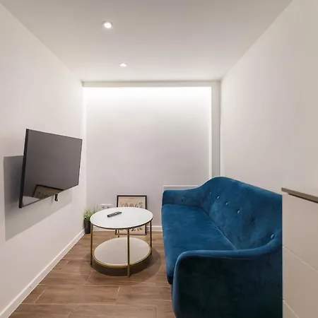 Super Cozy Loft Apartmán