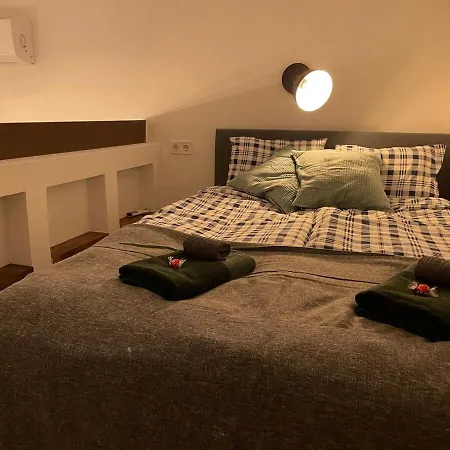 Super Cozy Loft Apartmán Pusztavacs