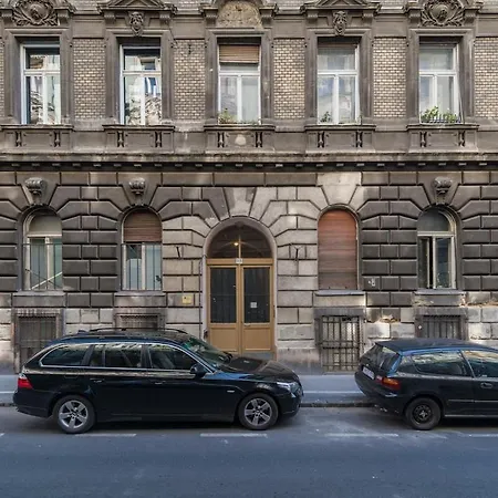 Super Cozy Loft Apartmán *