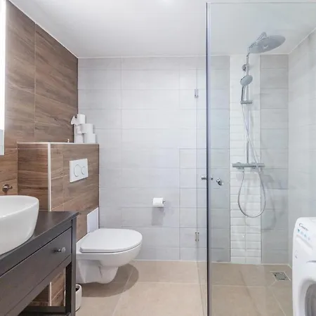 Apartmán Super Cozy Loft Pusztavacs