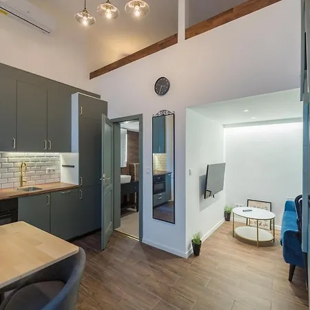 Super Cozy Loft Apartament