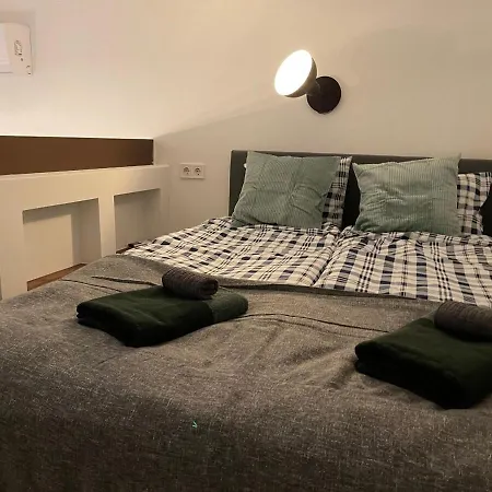 Super Cozy Loft Apartmán Pusztavacs