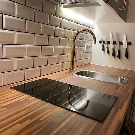 Super Cozy Loft Apartament Pusztavacs