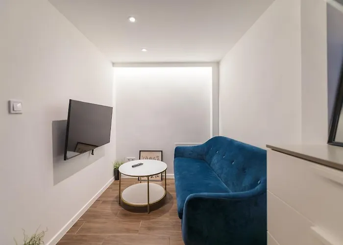 Super Cozy Loft Lejlighed