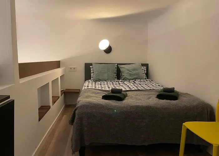 Lejlighed Super Cozy Loft Pusztavacs