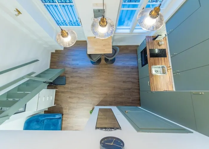 Lejlighed Super Cozy Loft Pusztavacs