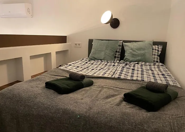 Super Cozy Loft Lejlighed Pusztavacs