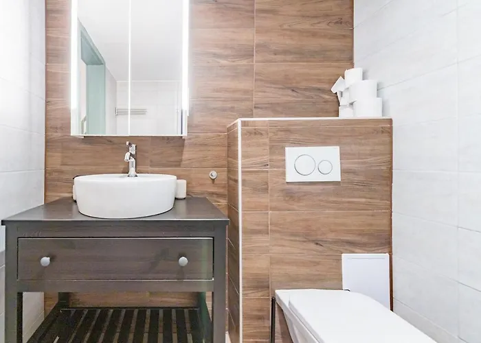 Lejlighed Super Cozy Loft